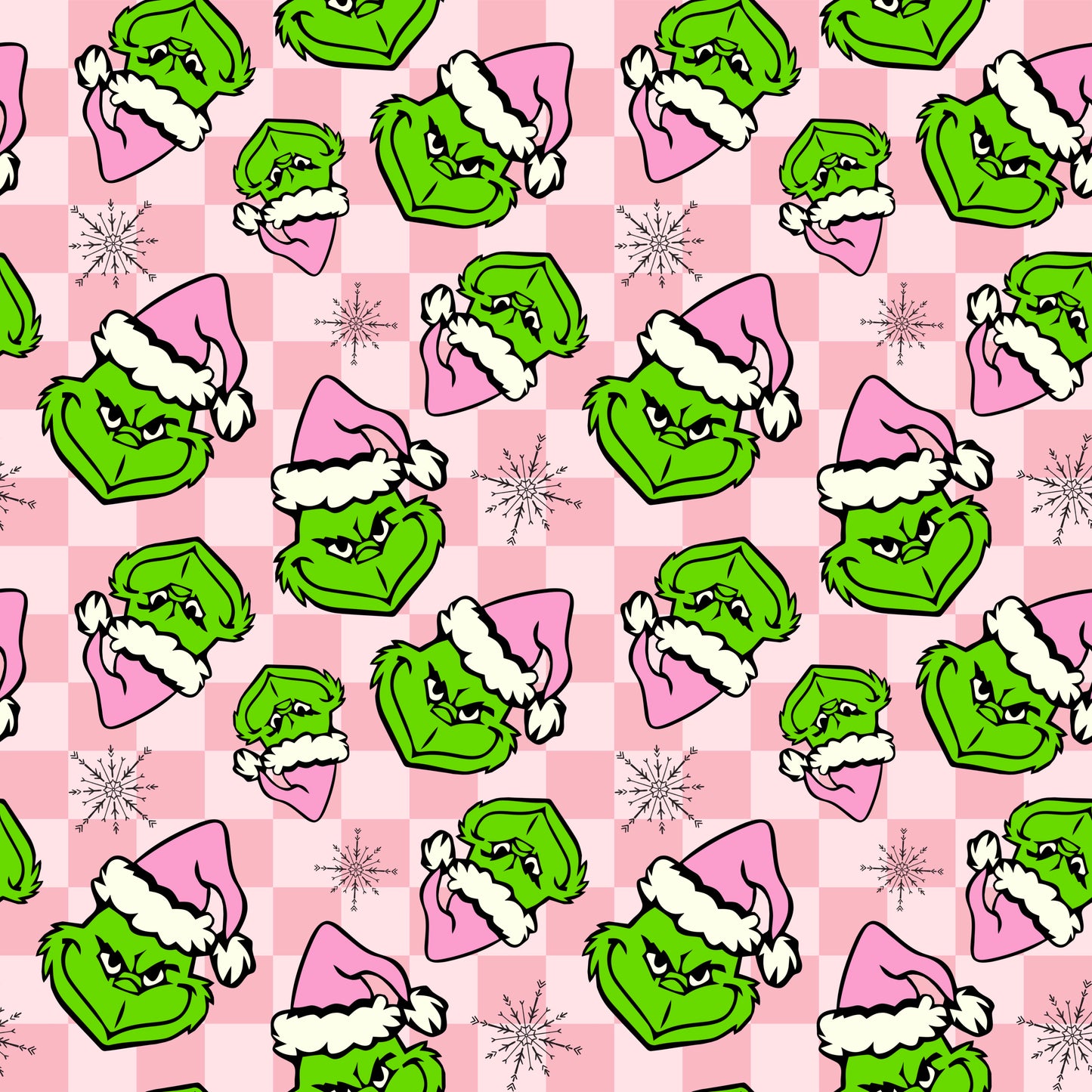 Pink and Green Mean One