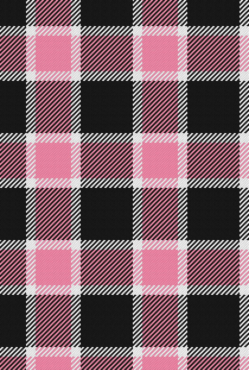 Pink Plaid 2