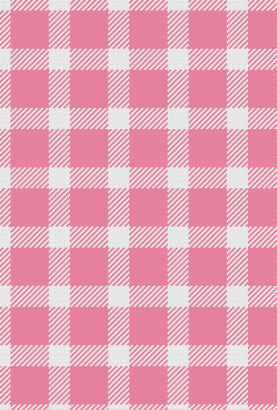 Pink Plaid 4