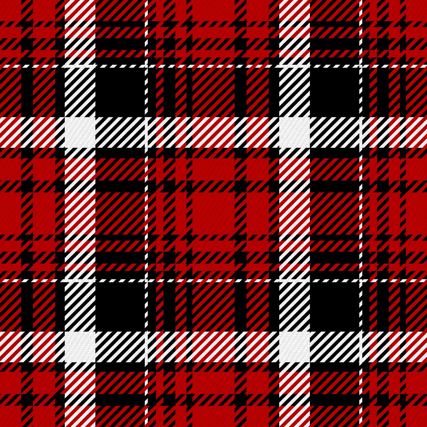 Red and Black Plaid