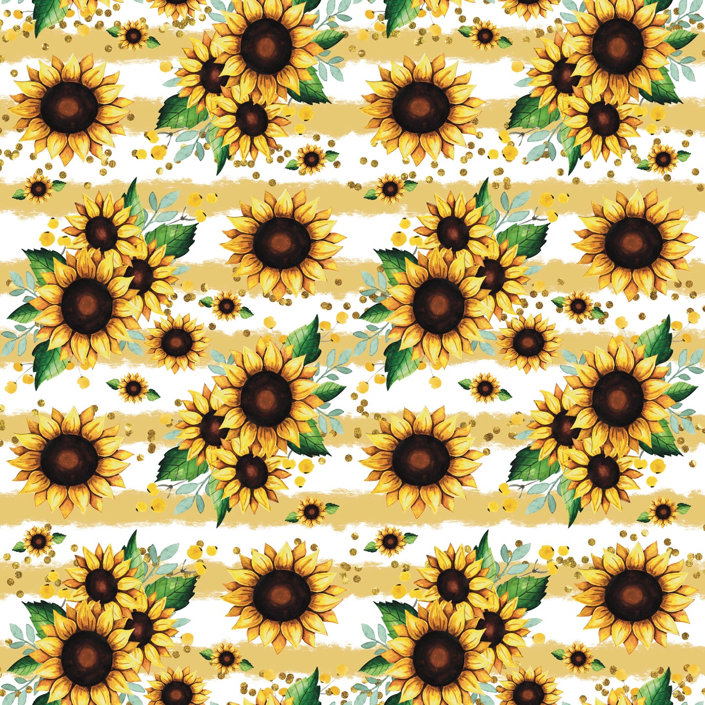 Rustic Sunflowers 12x12