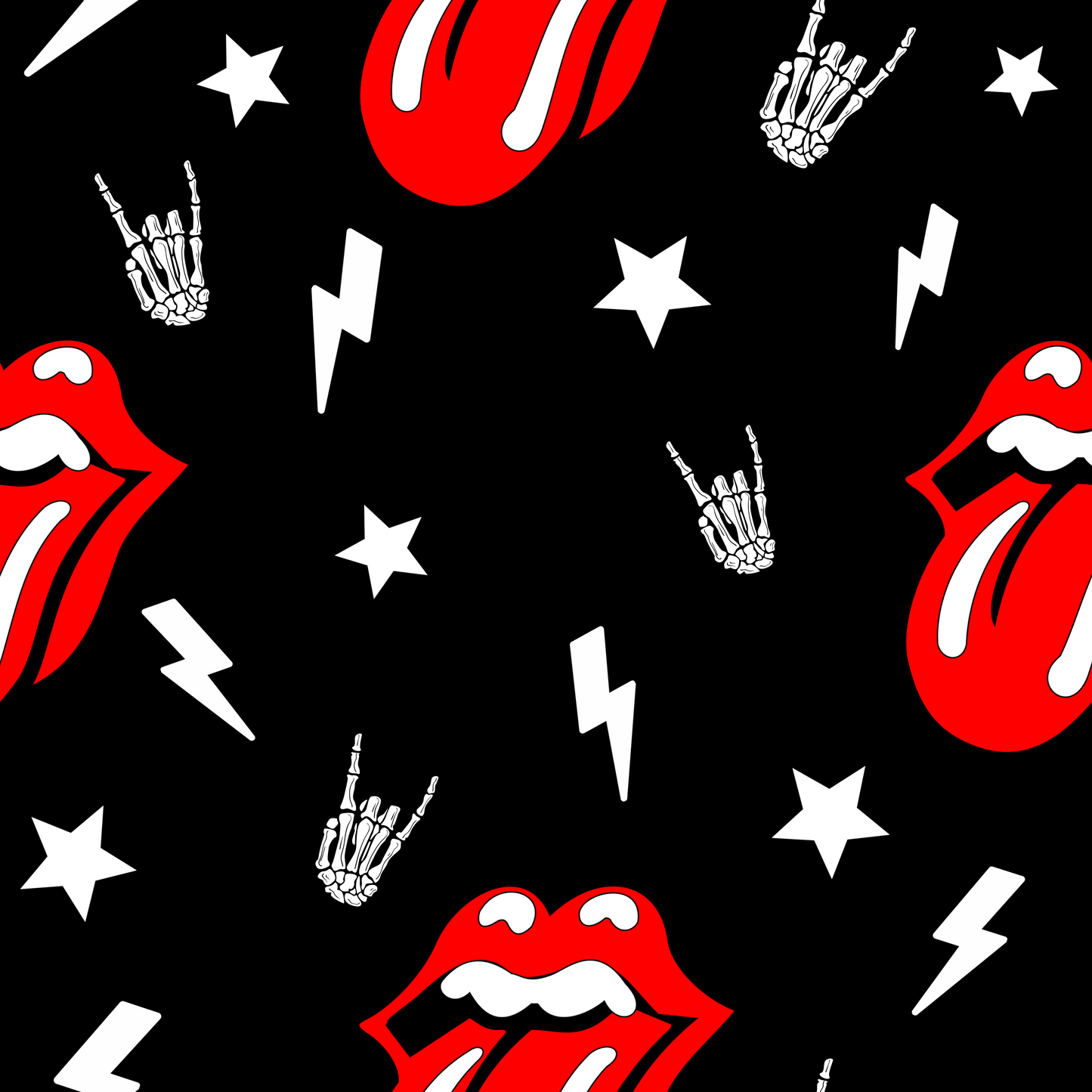 Sones Tongue and Lightening