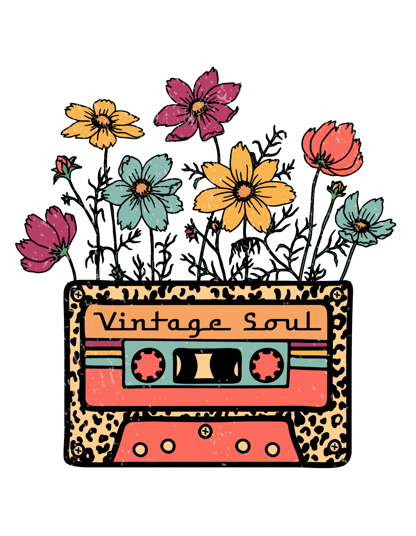Vintage Soul DTF