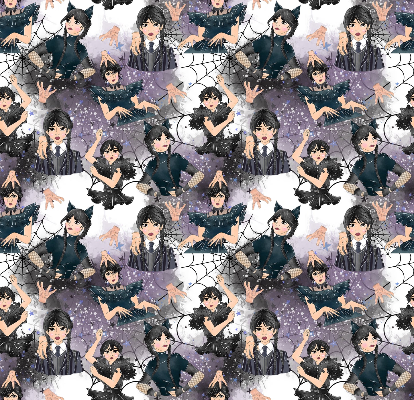 Dancing Wednesday Thing