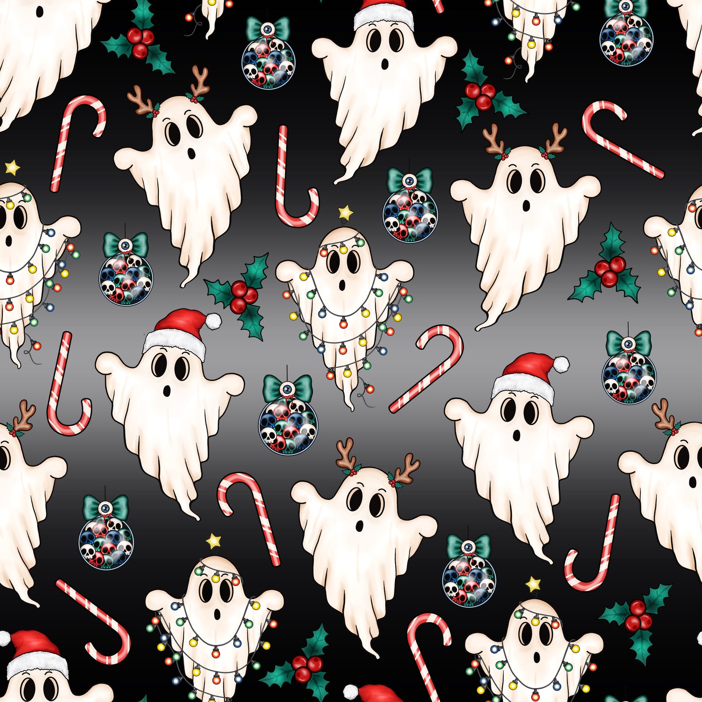Merry Creepmas Collection Box