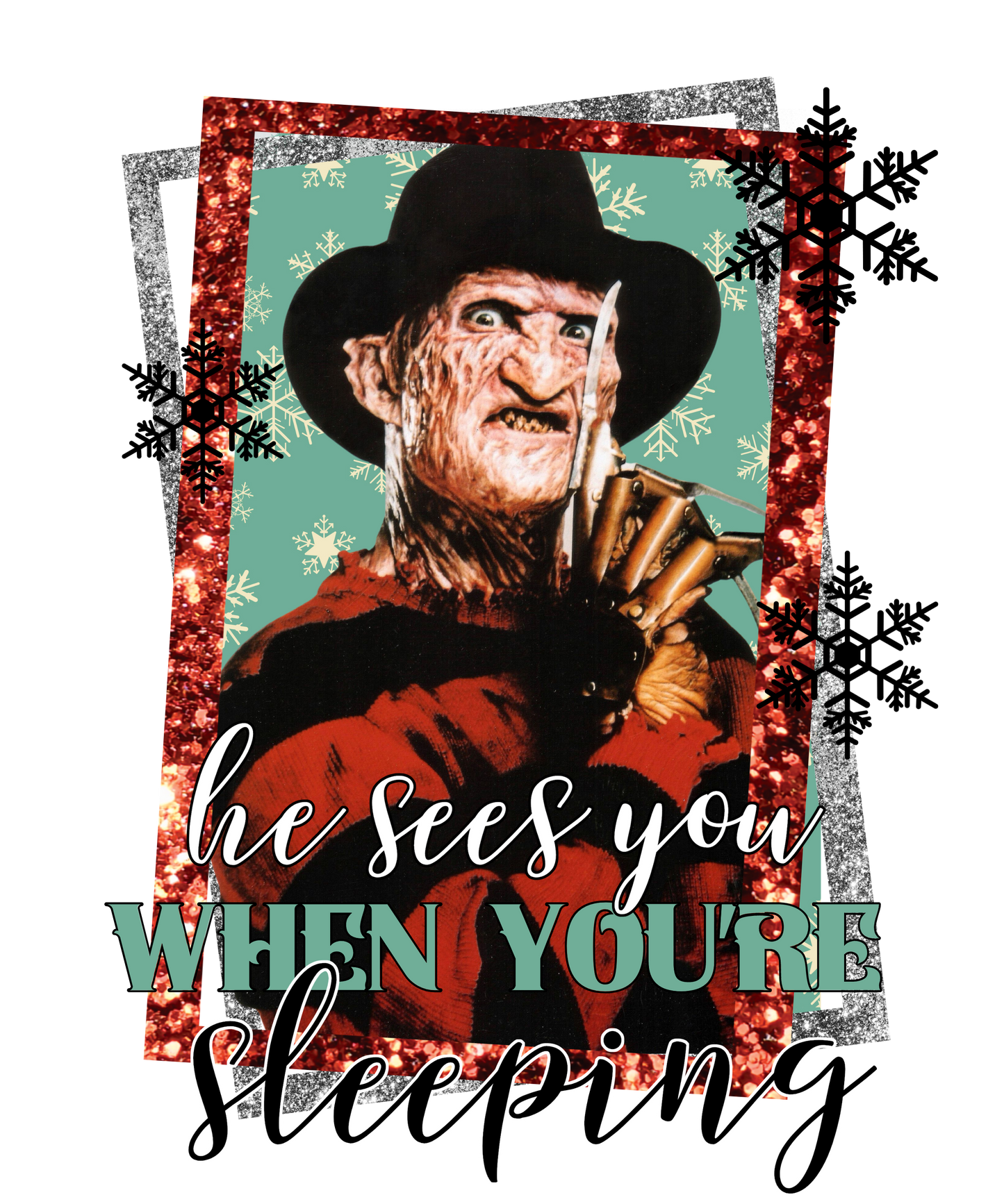 Merry Creepmas Collection Box