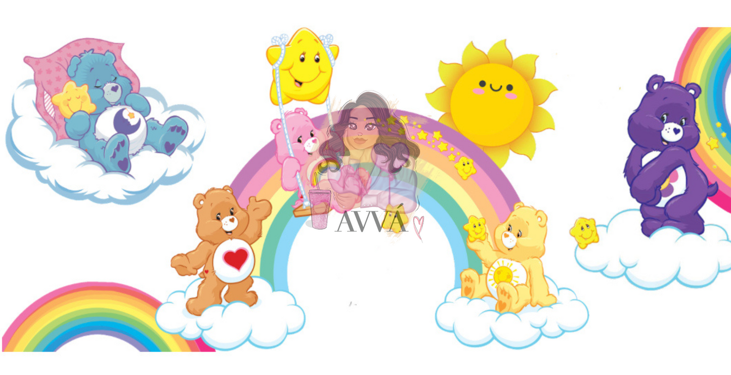 31a - EXCLUSIVE - Rainbow Bears Libbey