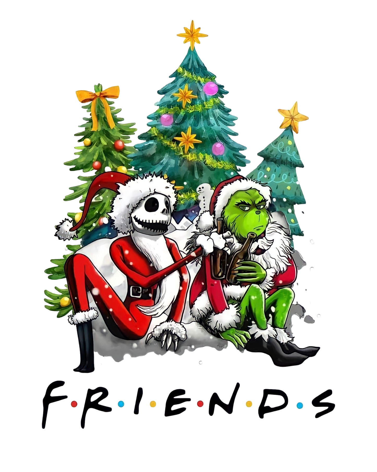 Merry Creepmas Collection Box