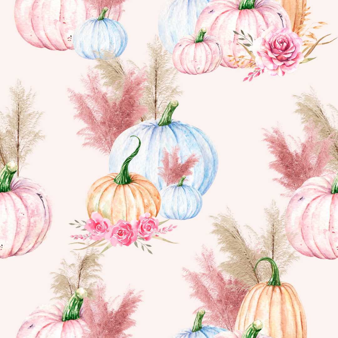 Pink Pumpkins