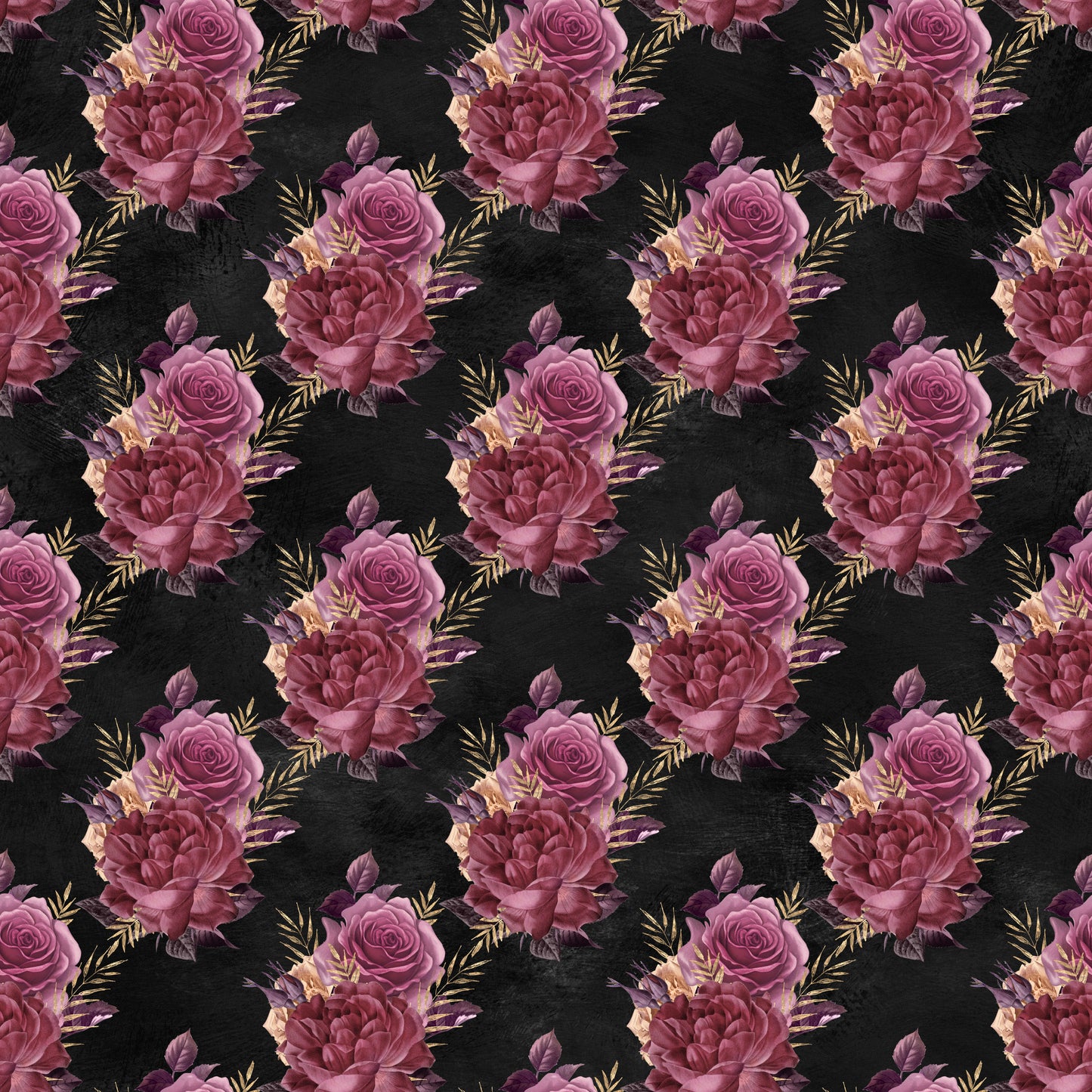 Gothic Floral