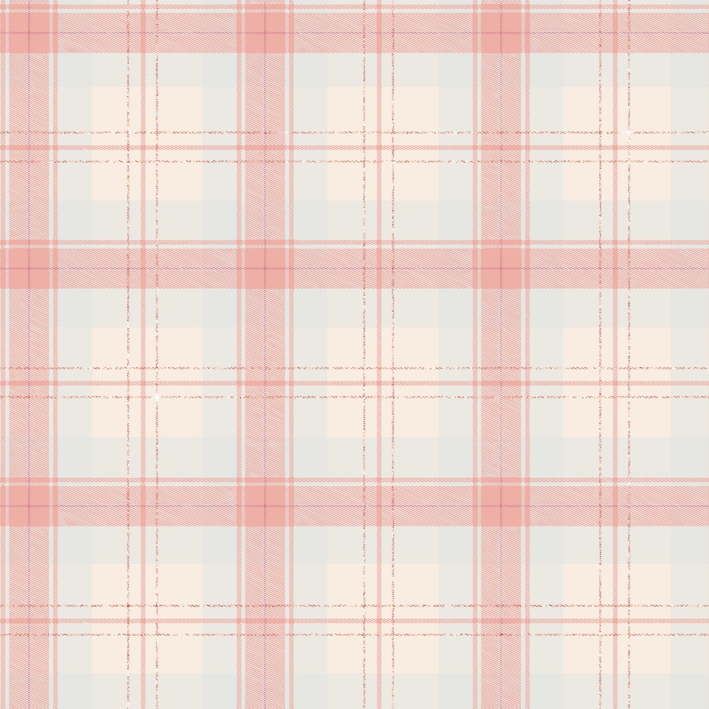 Pink Plaid