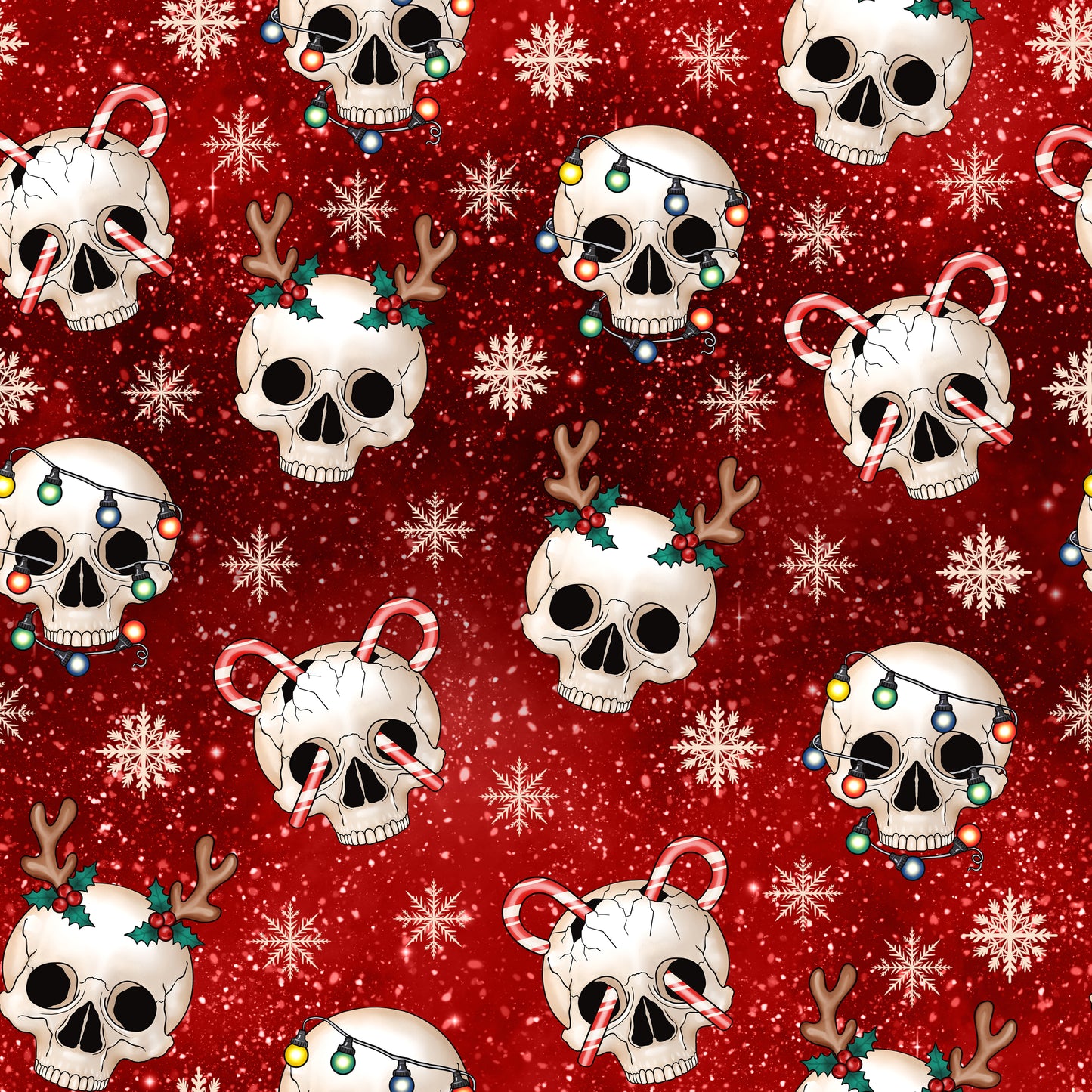 Merry Creepmas Collection Box