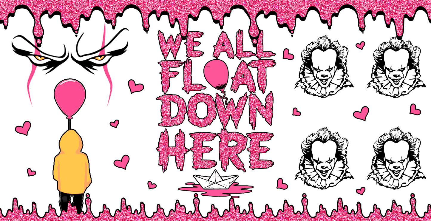 113a - We All Float Libbey