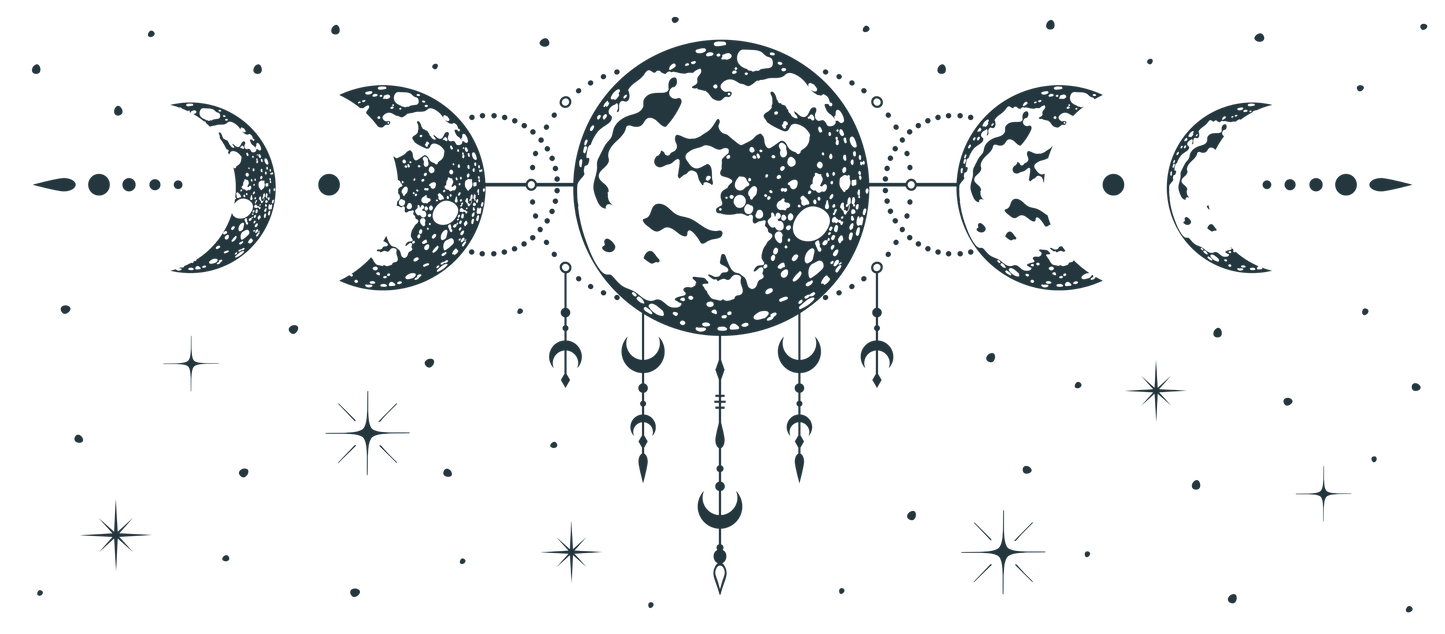 642 - Celestial Night Cup Wrap