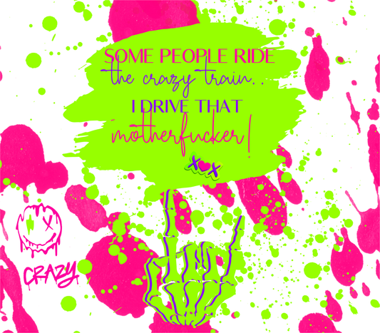 Skellie Paint Splatters