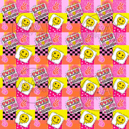 811 - Over stimulated Mom *Exclusive* -  Decal