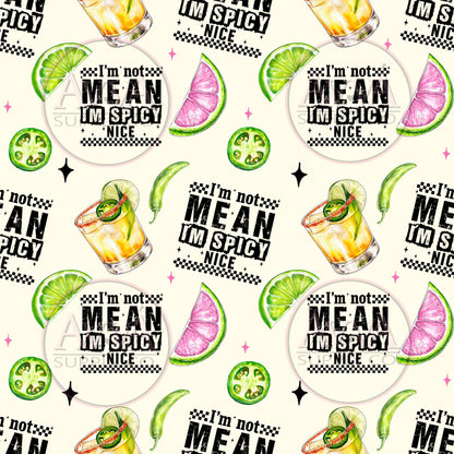 823 -Spicy Nice *Exclusive* - Vinyl + Decal