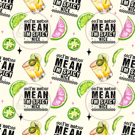 823 -Spicy Nice *Exclusive* - Vinyl + Decal