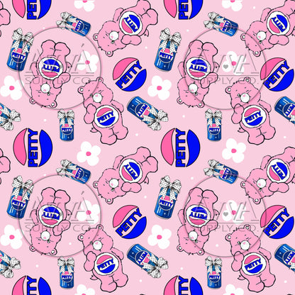 816 - Petty Bear *Exclusive* -  Decal