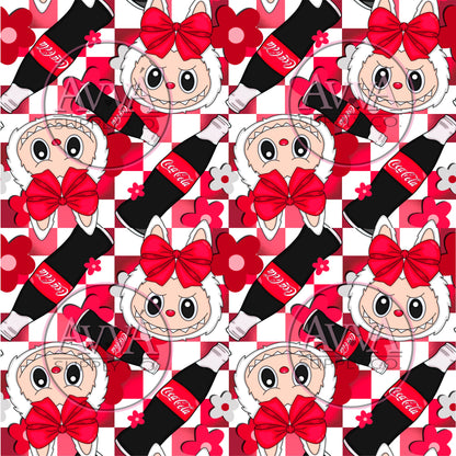 824 -Coke BuBu *Exclusive* - Vinyl + Decal