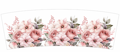 645 - Day You Deserve Monarch - 40oz Tumbler Wrap