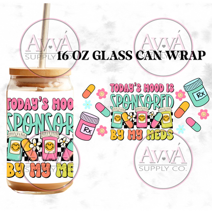 820 - Happy Pills *Exclusive* - Vinyl + Decal + Wrap