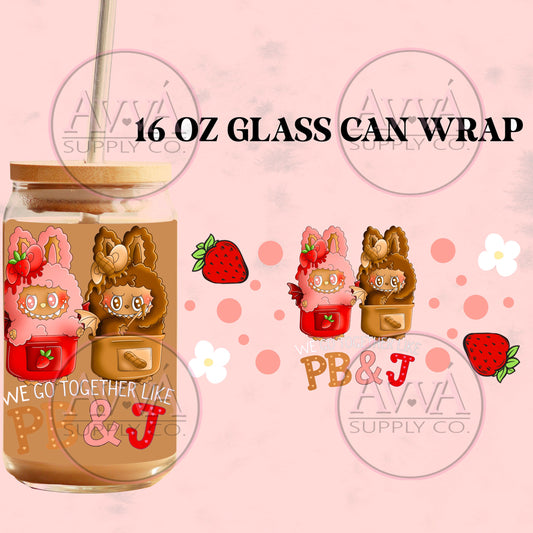 813 - PBJ BuBu *Exclusive* -  Wrap