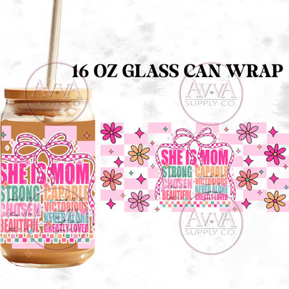 805 - She Is *Exclusive* - Vinyl + Decal + Wrap