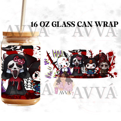 Bloody Kawaii - Vinyl + Decal + Wrap