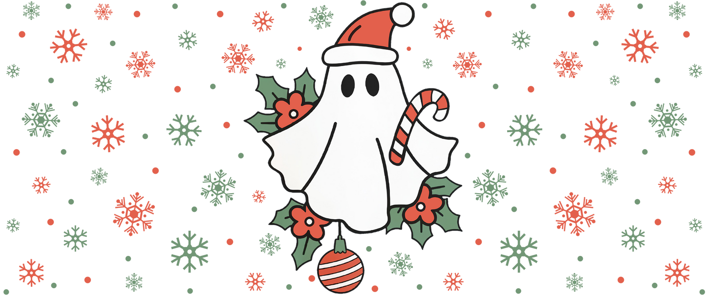 472 Candy Cane Ghost