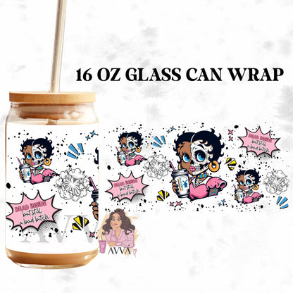 EXCLUSIVE - Dead Inside B.  - Vinyl + Decal + Wrap