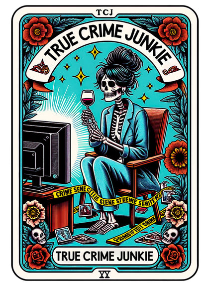 667- funny tarot cards (multiple options)