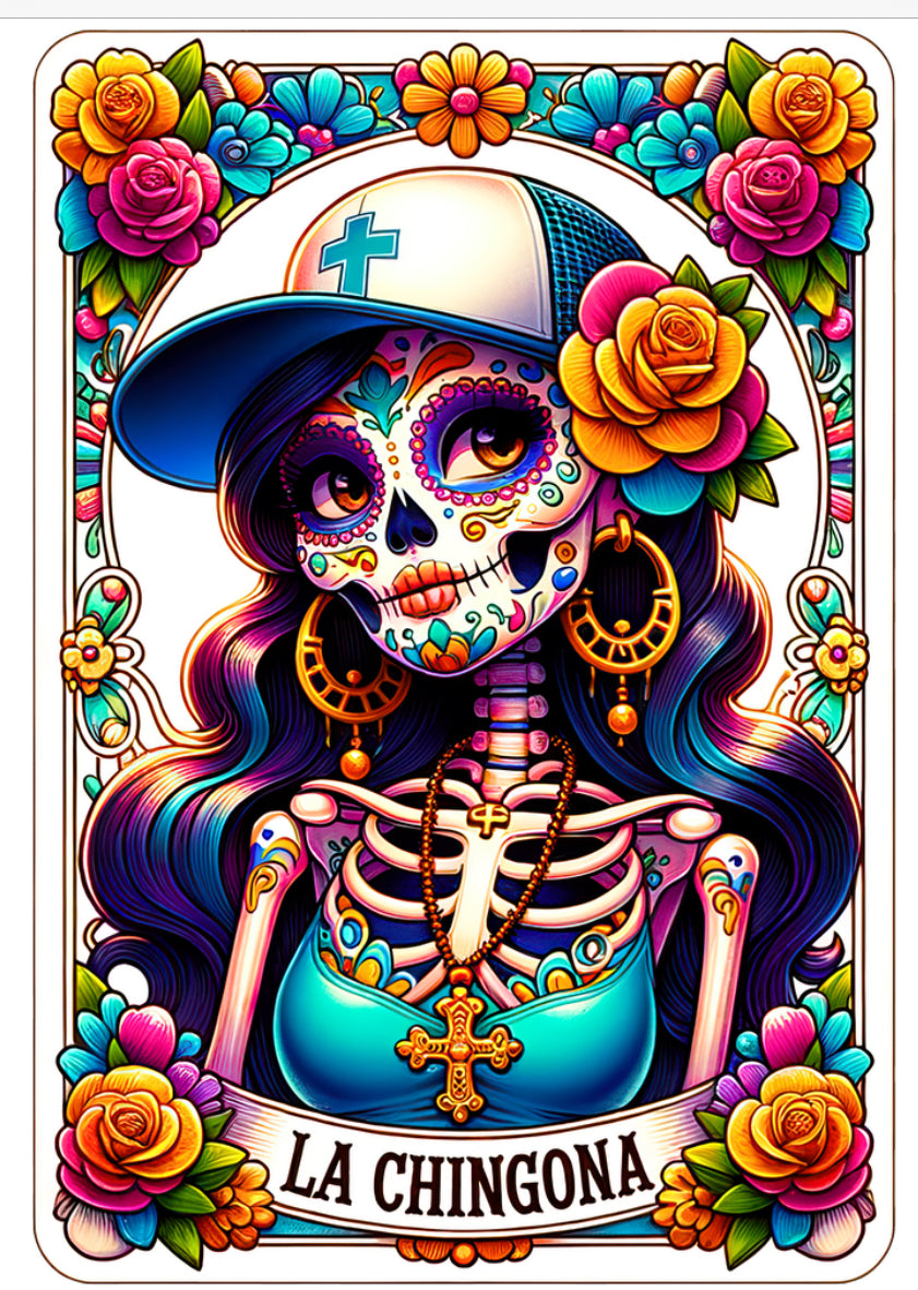 667- funny tarot cards (multiple options)