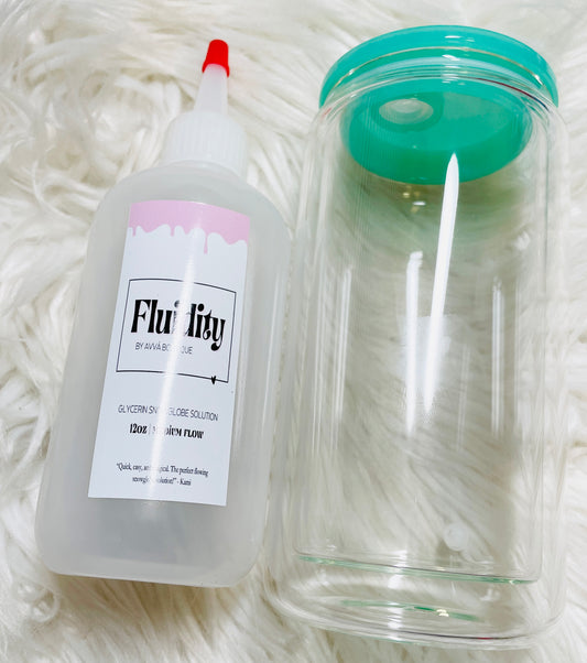 Snow Globe Kit
