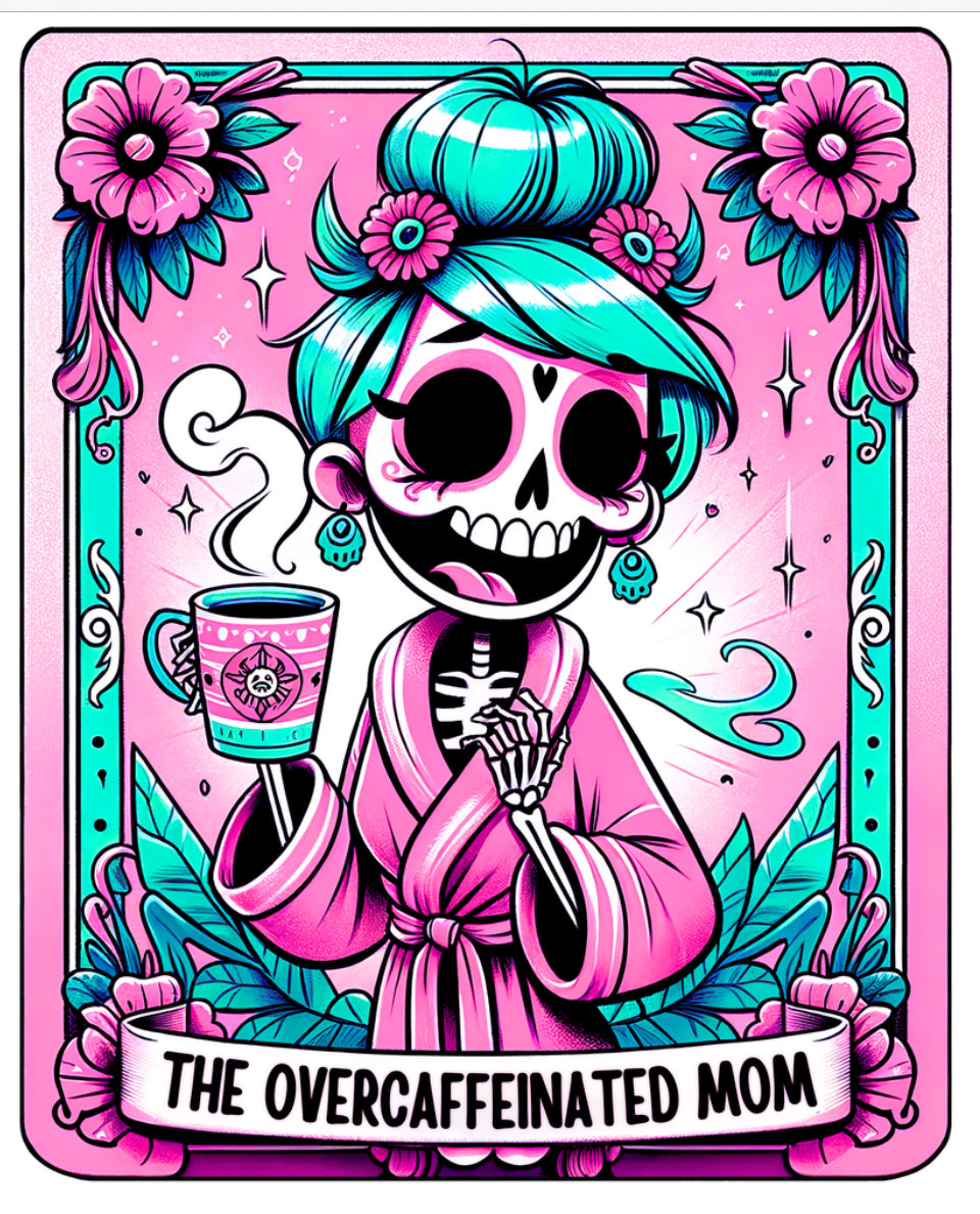 667- funny tarot cards (multiple options)