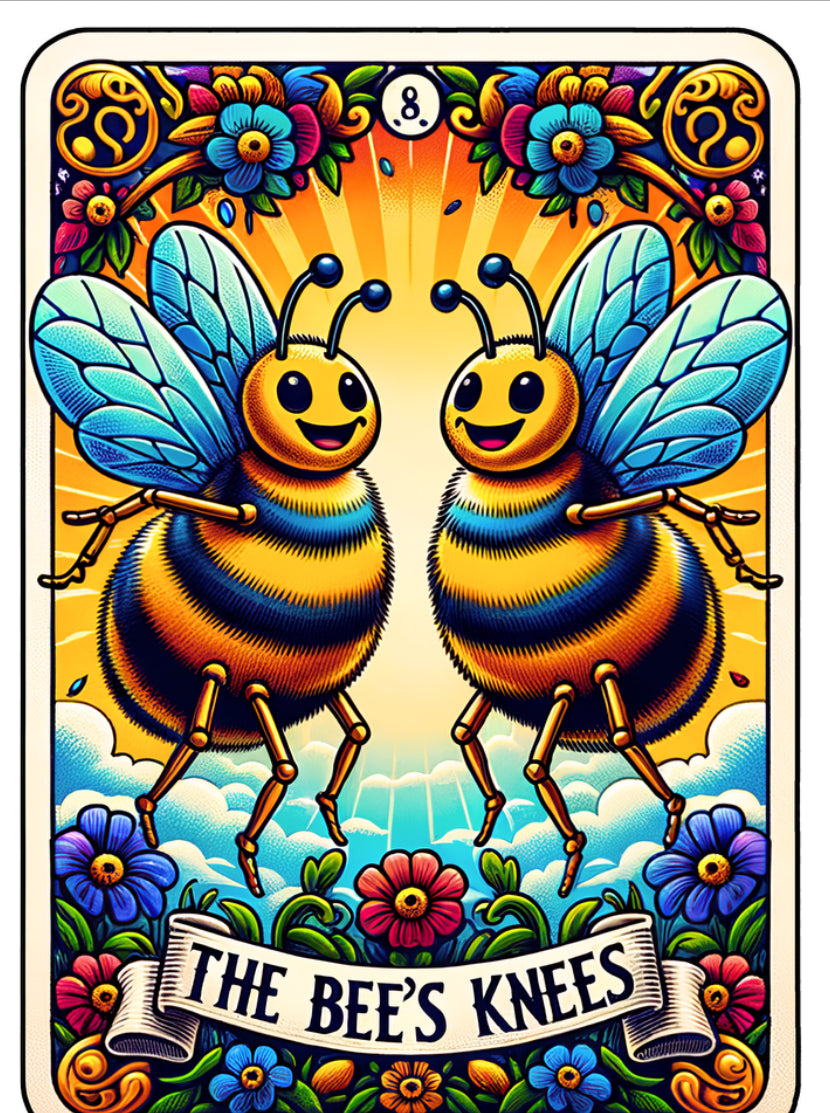 667- funny tarot cards (multiple options)