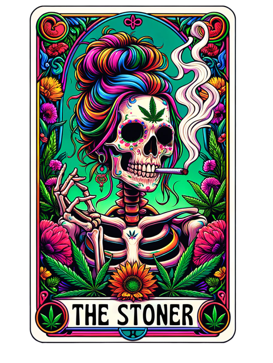 667- funny tarot cards (multiple options)