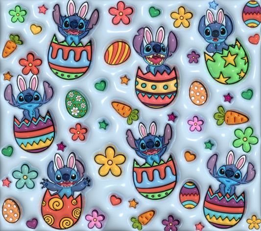 Little Blue Bunny