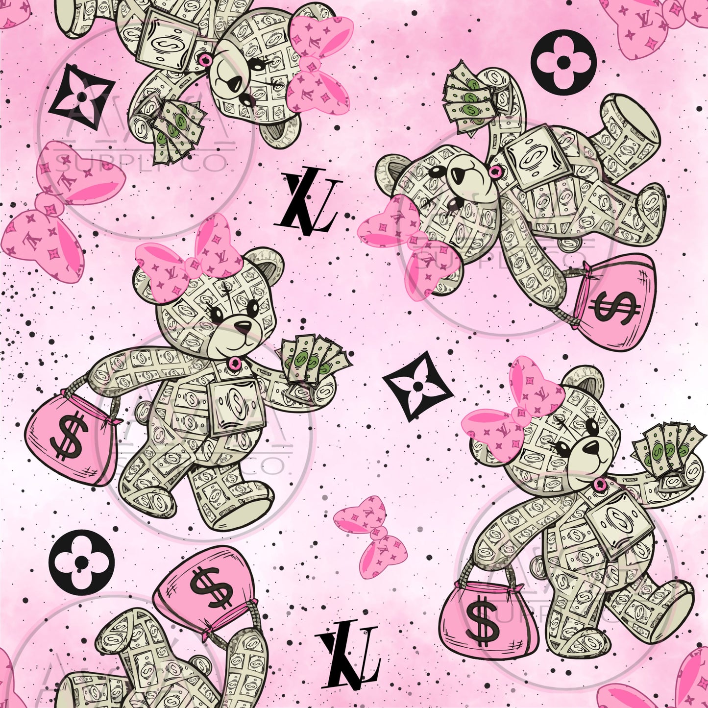 793 - Give Me My Money -  Decal (Exclusive)