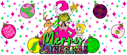 Exclusive Neon Grinchmas Bundle