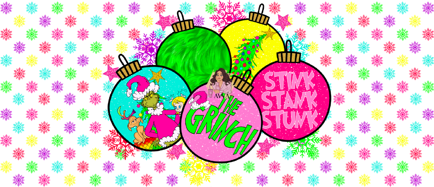 Exclusive Neon Grinchmas Bundle
