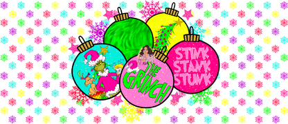 Exclusive Neon Grinchmas Bundle