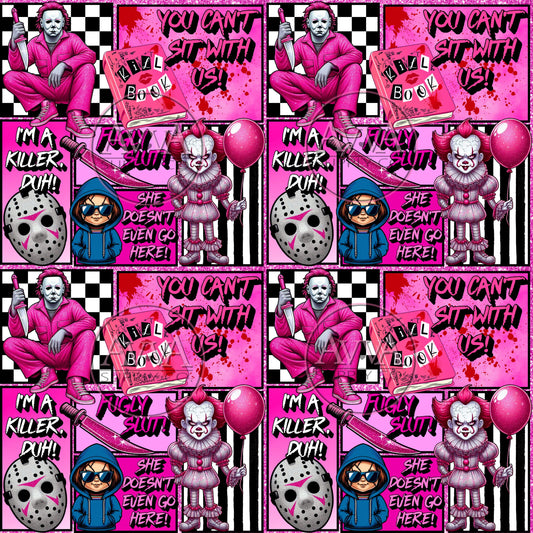 833 - Horror Mean Girls - Vinyl