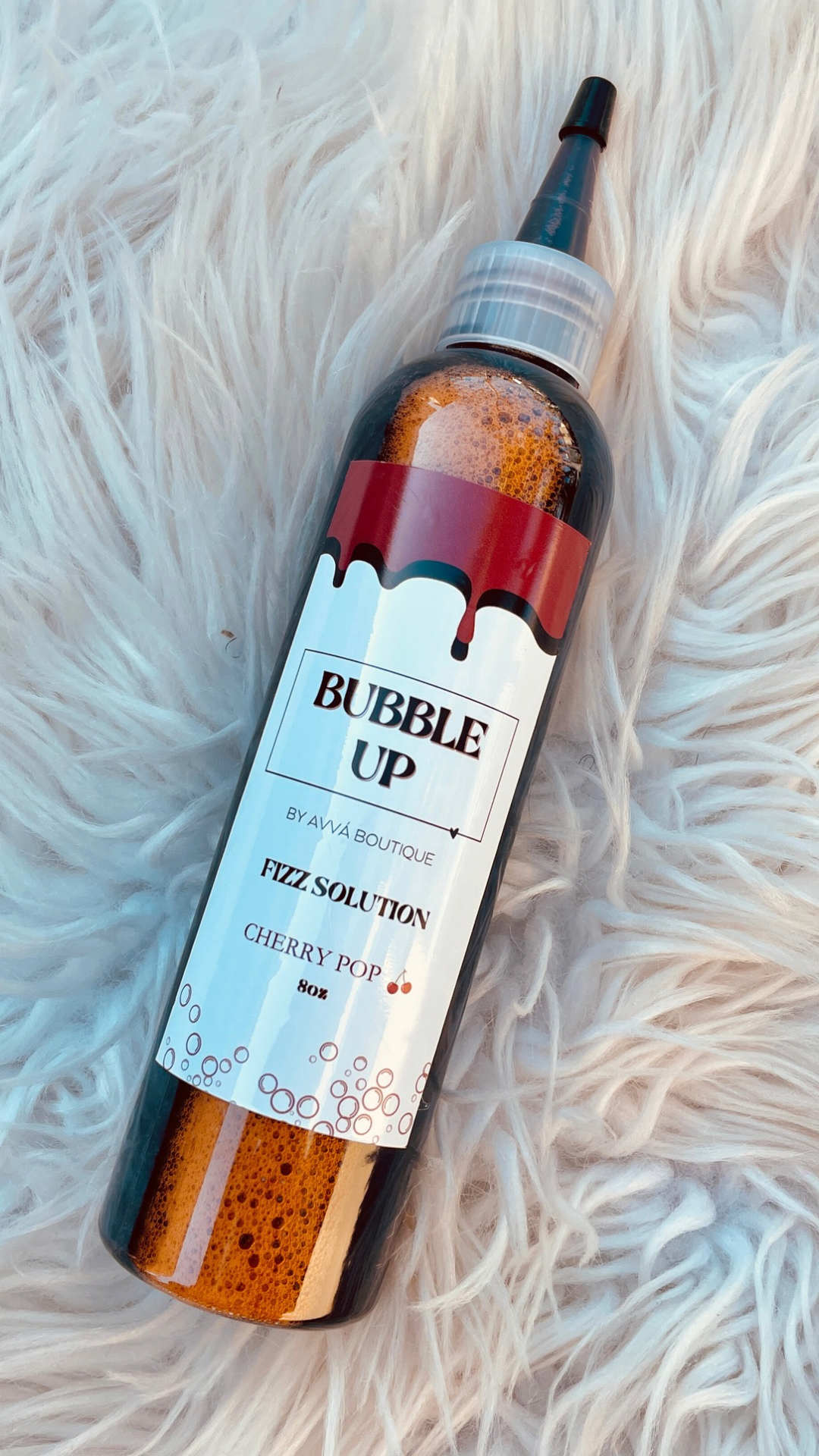 Bubble Up - Premixed Fizz Snow Globe Solution