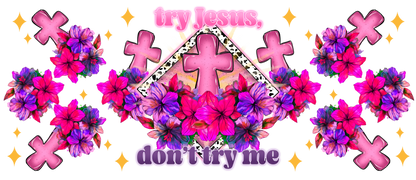 Don’t Try Me Vinyl + Decal