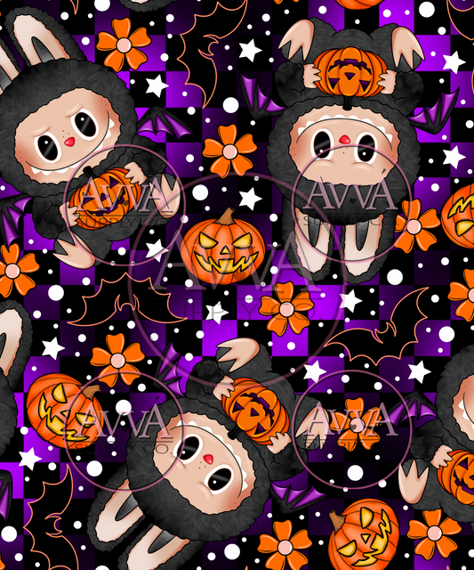 846 - Halloween Bubu - Vinyl