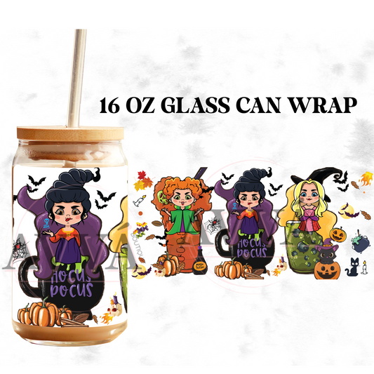 681 - HP cups wrap