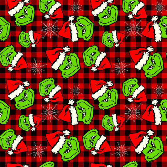Plaid G Man