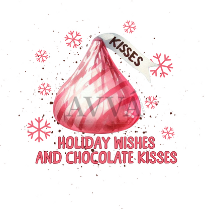 709 - EXCLUSIVE - Chocolate Kisses - Vinyl + Wrap + Decal