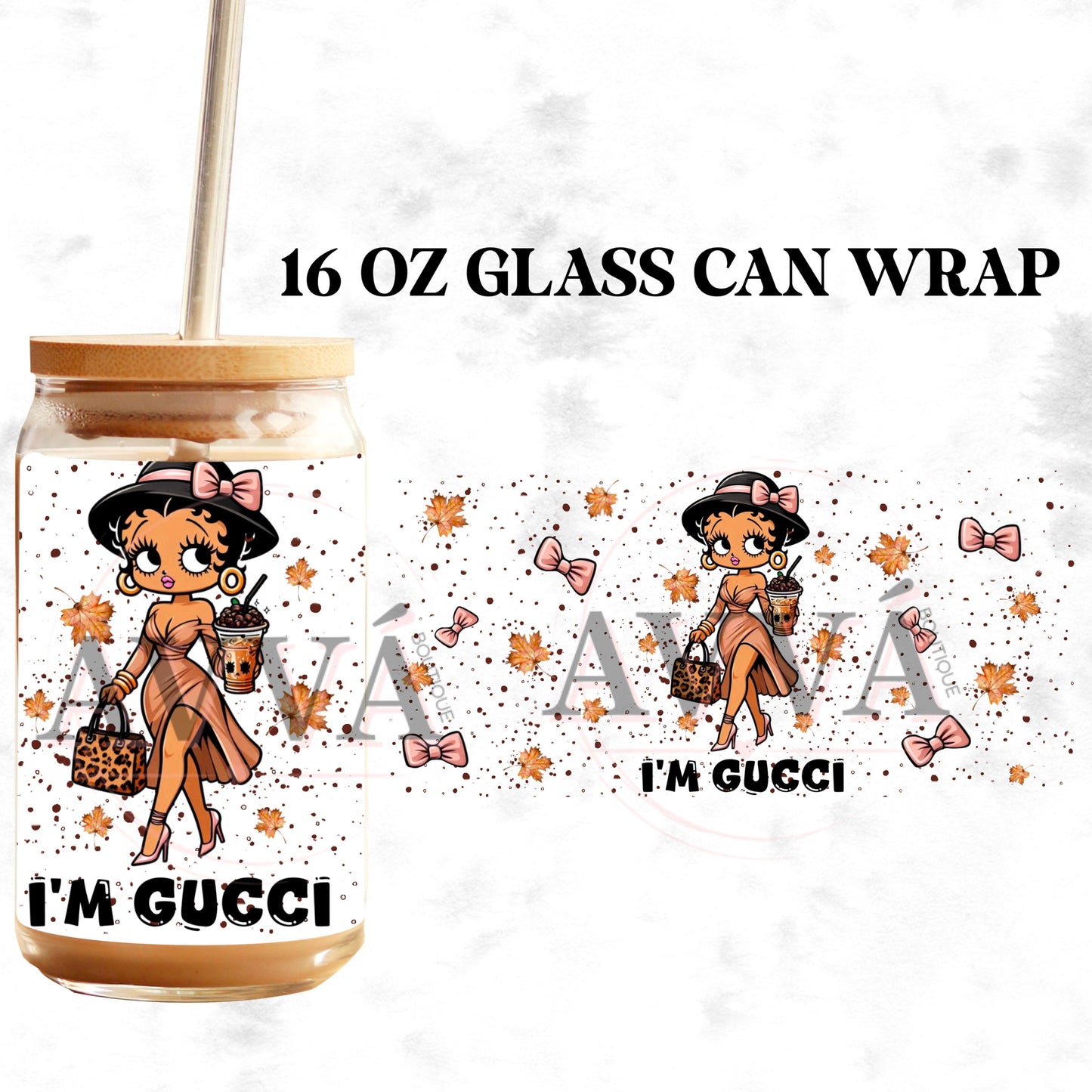 721 - I’m Gucci (EXCLUSIVE) -  Decal